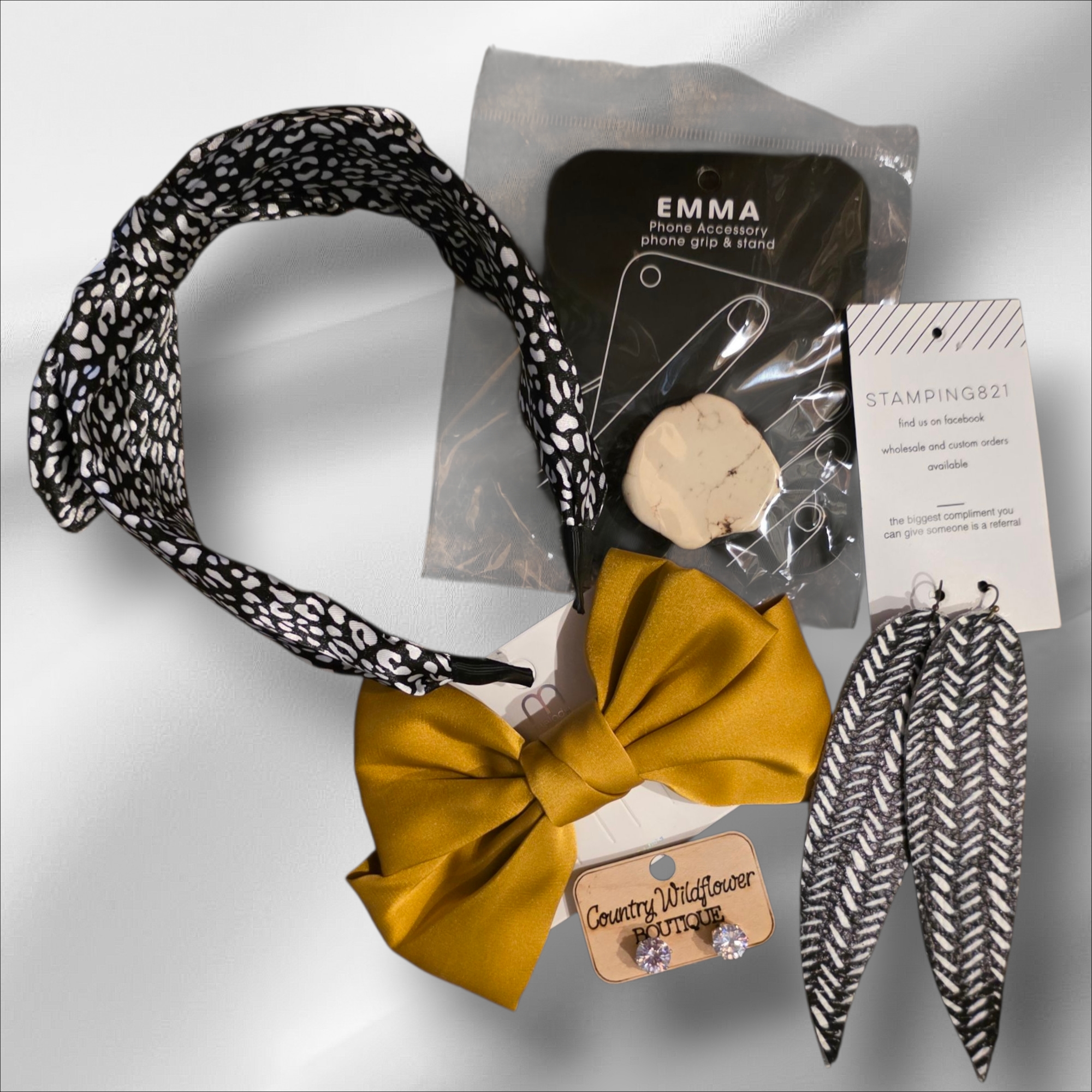 Accessories Bundle Brand New So Cute